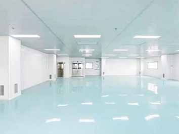 山西日?qǐng)?bào)社凈化板工程案例